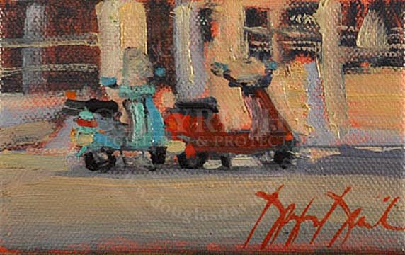 Nice Light, Key West, FL, #2322