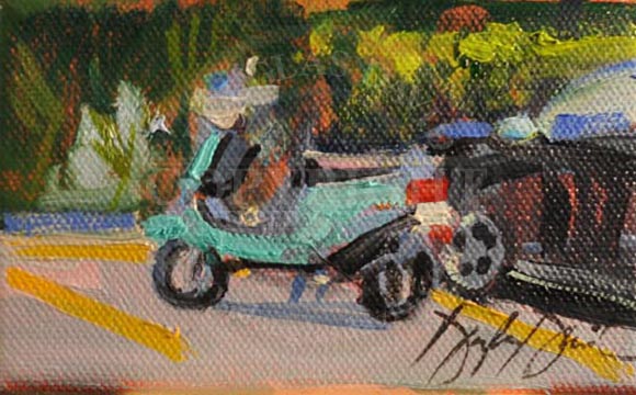 Resting, Key West, FL, #2325