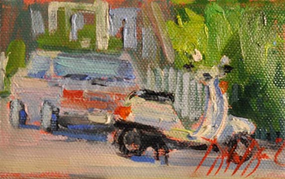 Tidy White, Key West, FL, #2329