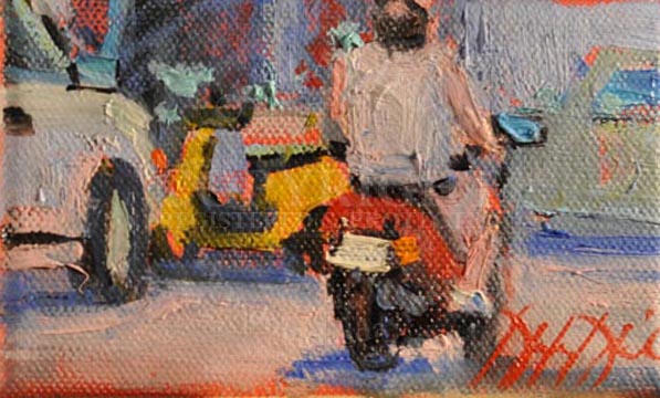 To the Market, Key West, FL, #2331