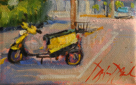 In the Shadows, Key West, FL, #2337