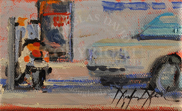 Color Combo, Key West, FL, #2338