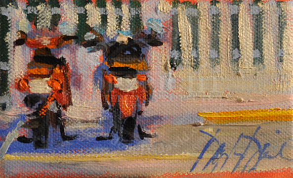 Two in a Row, Key West, FL, #2339