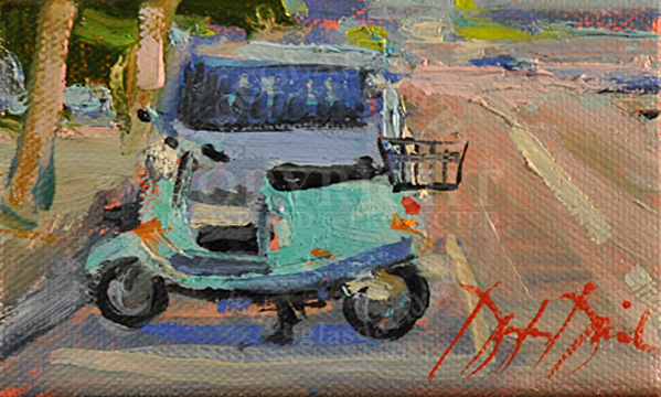 Retro, Key West, FL, #2340