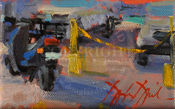 No Parking, Key West, FL, #2342