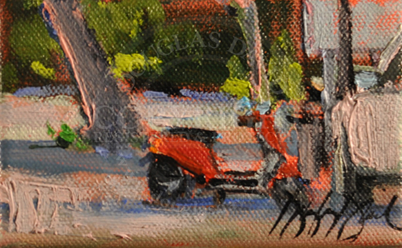 Park it Here, Key West, FL, #2351