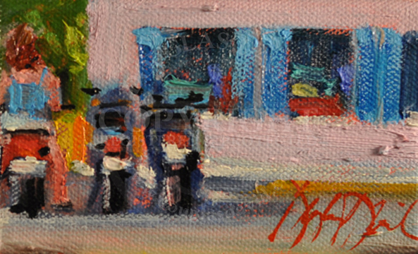 Three to Go, Key West, FL, #2353