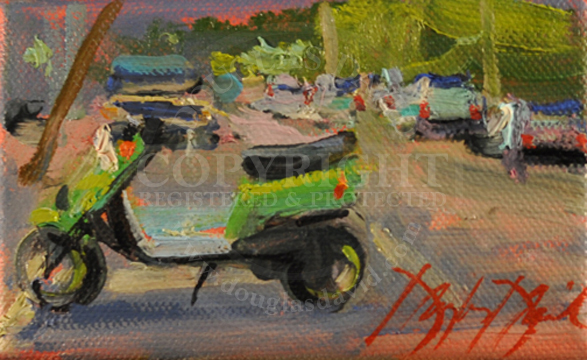 Green with Envy, Key West, FL, #2354