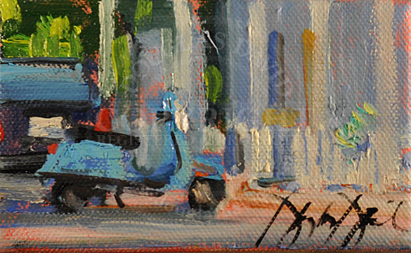 Cool Colors, Key West, FL, #2358