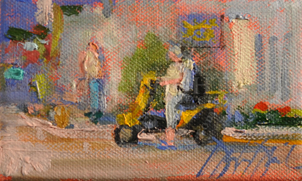 Cafe Sole Sounds Good, Key West, FL, #2359