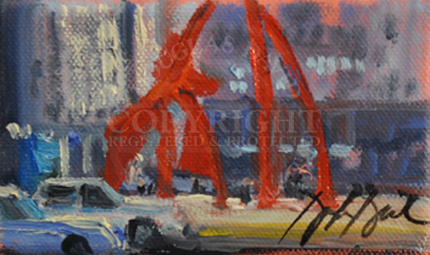 Colder in Chicago, Chicago, IL, #2499