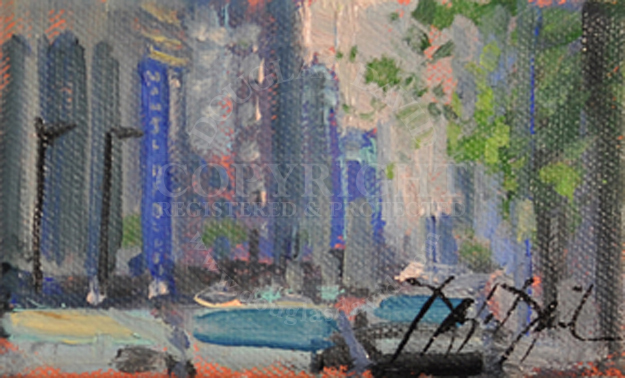 House of Blues, Chicago, IL, #2522