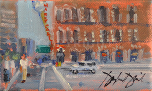 Harry Caray's, Chicago, IL, #2529