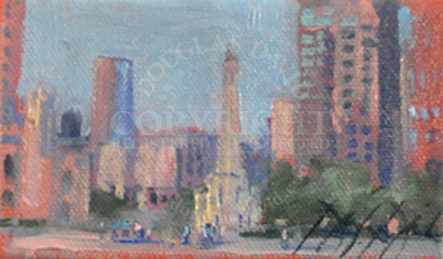 Watertower, Chicago, IL, #2566