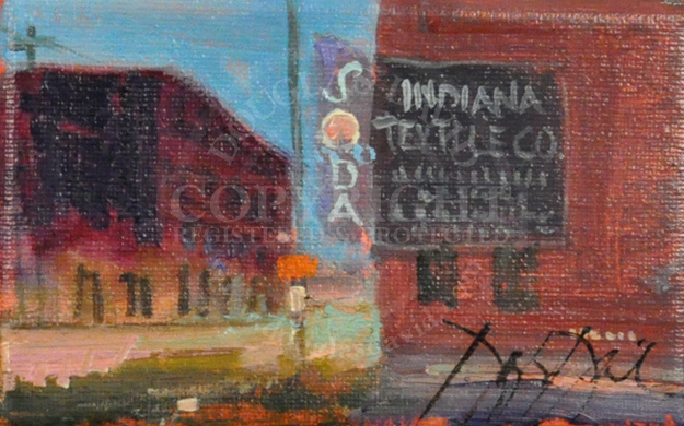 Club Soda - Ft. Wayne, IN, #2875