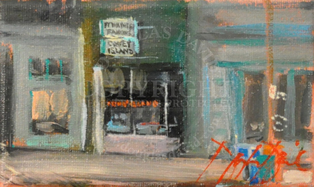 Famous Coney Island - Ft. Wayne, IN, #2877