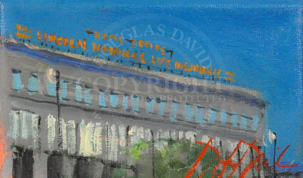 Lincoln National Life - Ft. Wayne, IN, #2881