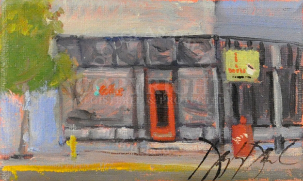 Downtown Grind - Ft. Wayne, IN, #2884