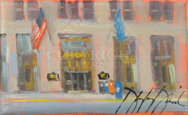 Lincoln Tower - Ft. Wayne, IN, #2885