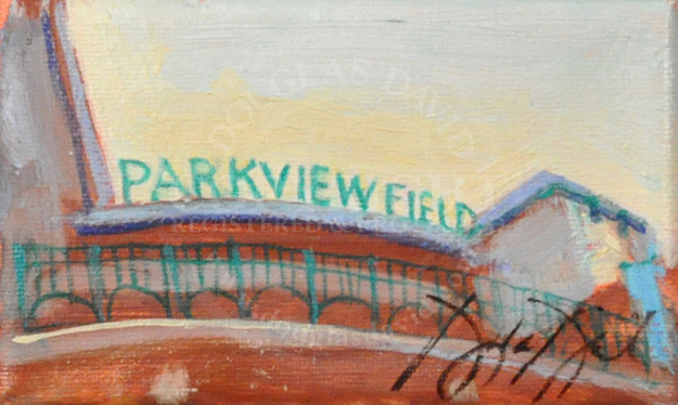 Parkview Field - Ft. Wayne, IN, #2886