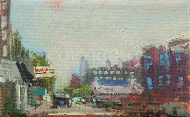 South on Penn / The Varsity, Indianapolis, IN, #4001