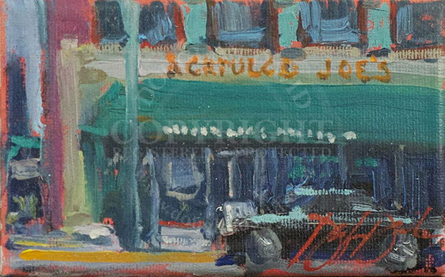 Acapulco Joe's, Indianapolis, IN, #4005