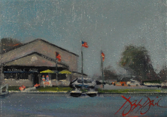 Seaweed Cafe, #2777