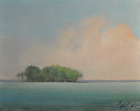 Clear Lake/Island Presence, #2790