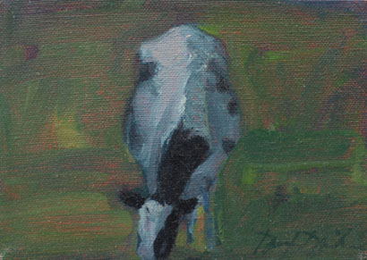 Cow, #0735