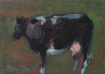  Cow, #0740