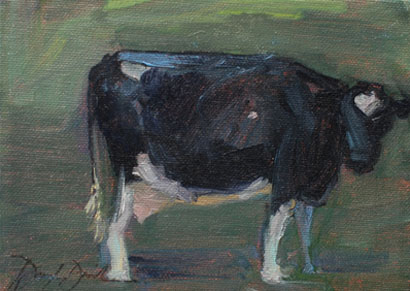  Cow, #0884