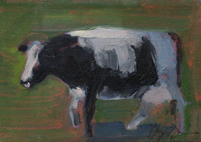  Cow, #0893