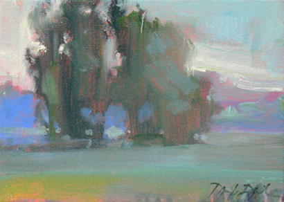  Evening Colors, #1324