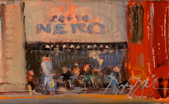 Cafe Nero, London, #2031