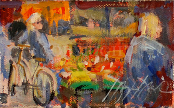 Portobello Market, #2033