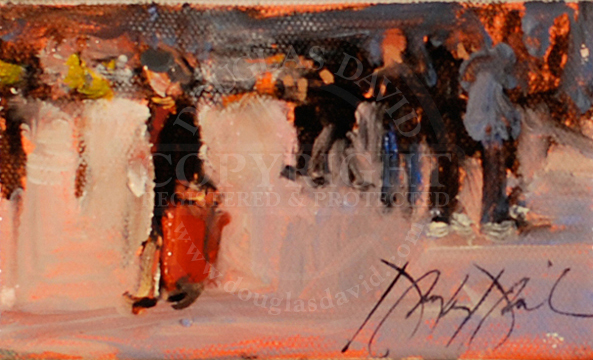 Victoria Station, #2039