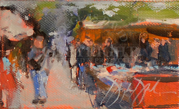 Bermondsey Flea Market, #2046