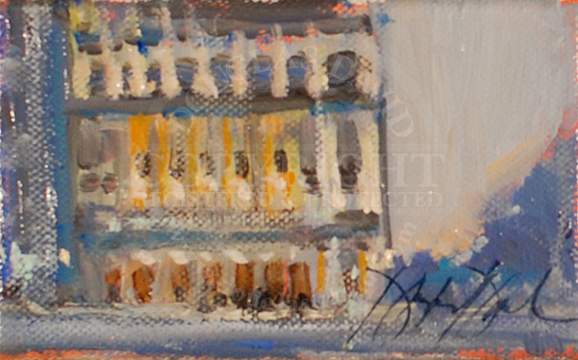 Phantom of the Opera, Her Majestys Theatre, #2047