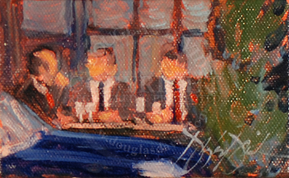 A Business Lunch, #2062