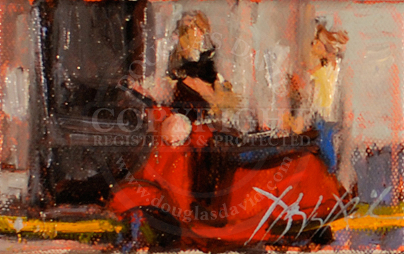 Discussing World Events, #2069