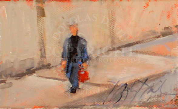 Along the Seine, #2085