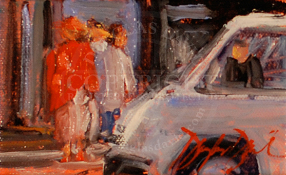 All Dressed Up, Paris, #2087