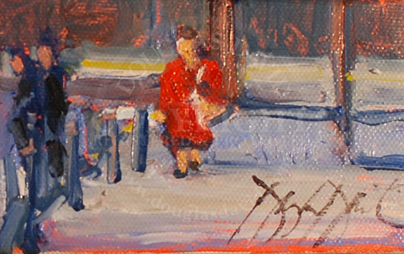 Shopping, Paris, #2094