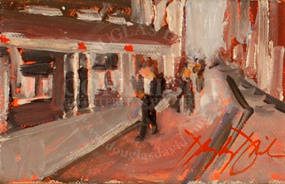 Red Light District, Amsterdam, #2133