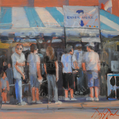 Enter Here, Indiana State Fair, #2665