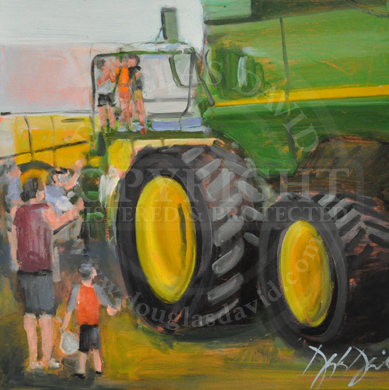 When I Grow Up, Indiana State Fair, #2666