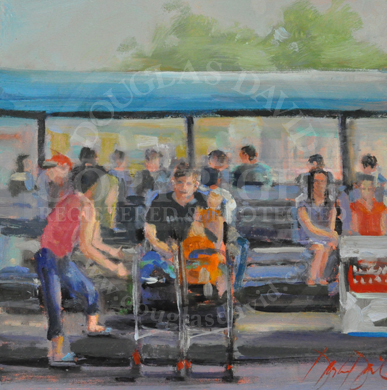 Layers of Transportation, Indiana State Fair, #2667