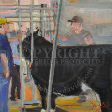 Ready to Show, Indiana State Fair, #2670