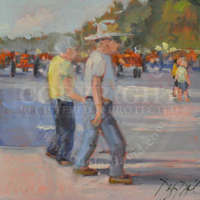 Right Over Here, Indiana State Fair, #2672