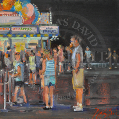 Carnival Colors, Indiana State Fair, #2676